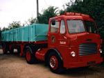 Leyland Comet 90 1952 года